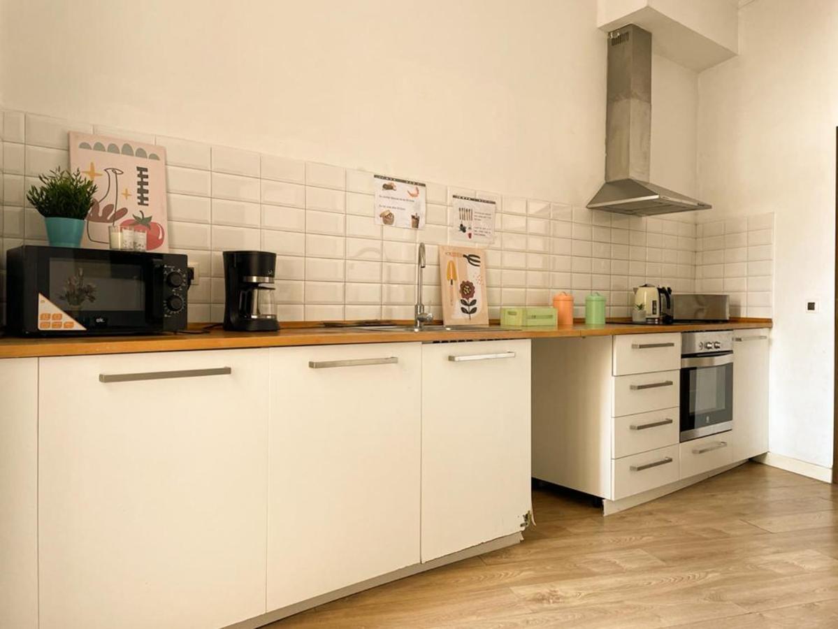 By La Rambla Rooms บาร์เซโลนา ภายนอก รูปภาพ