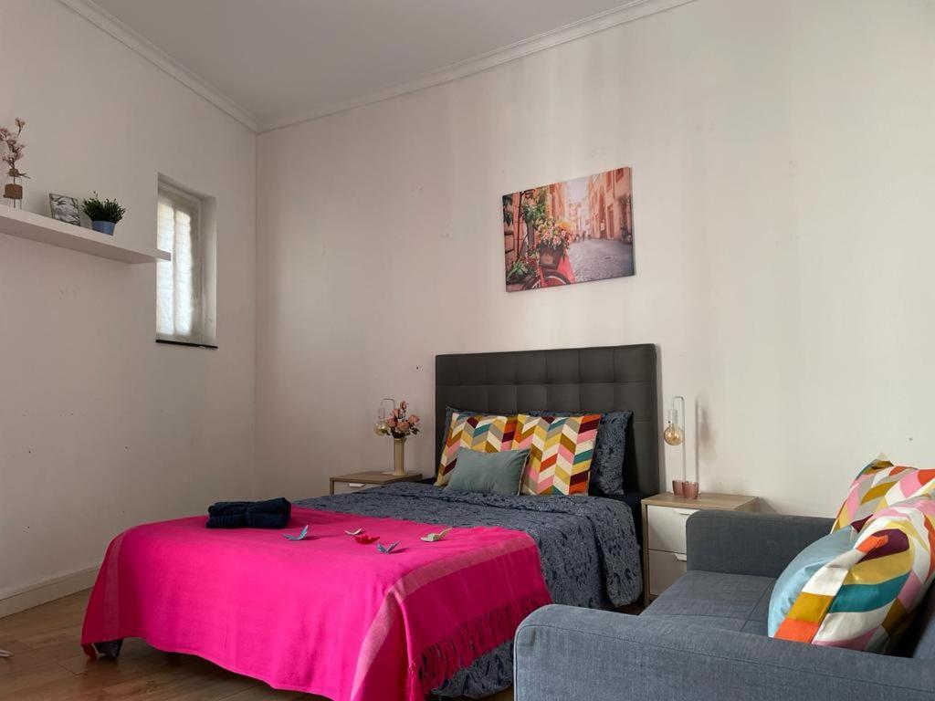 By La Rambla Rooms บาร์เซโลนา ภายนอก รูปภาพ
