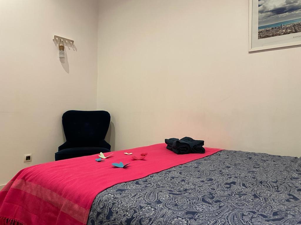 By La Rambla Rooms บาร์เซโลนา ภายนอก รูปภาพ