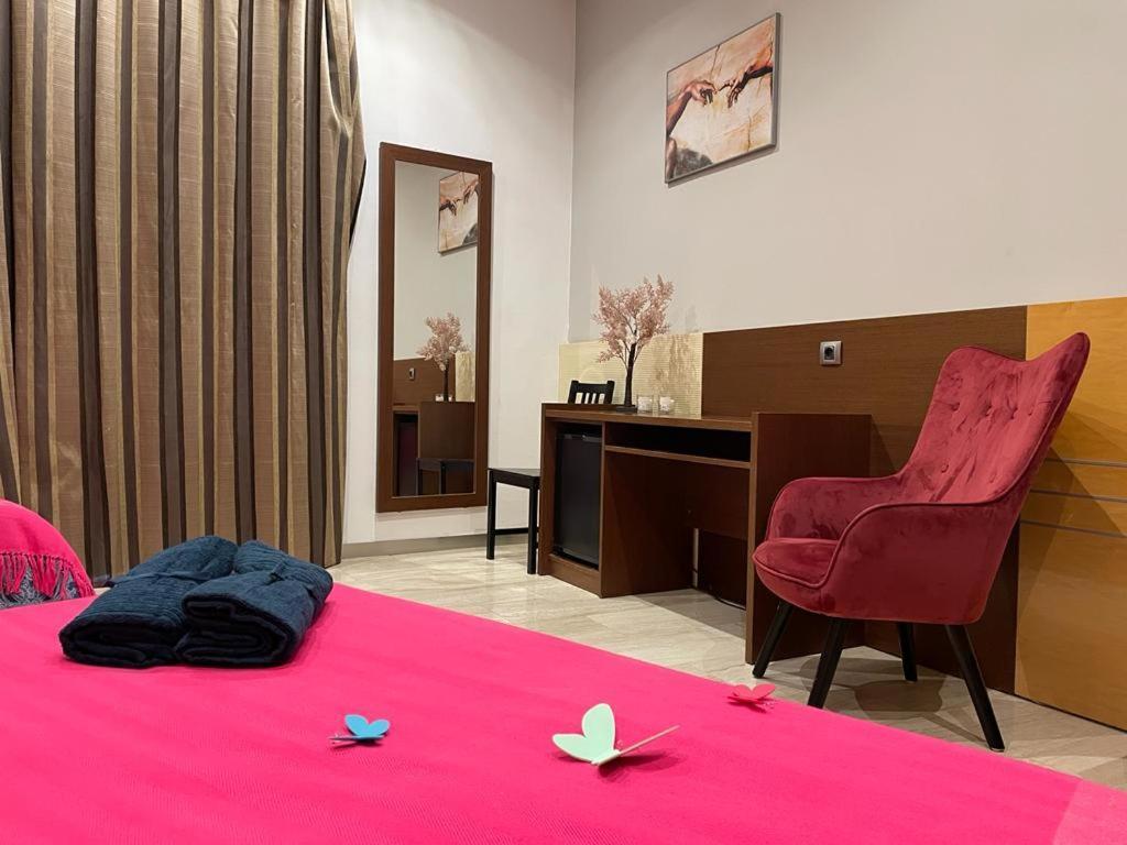 By La Rambla Rooms บาร์เซโลนา ภายนอก รูปภาพ