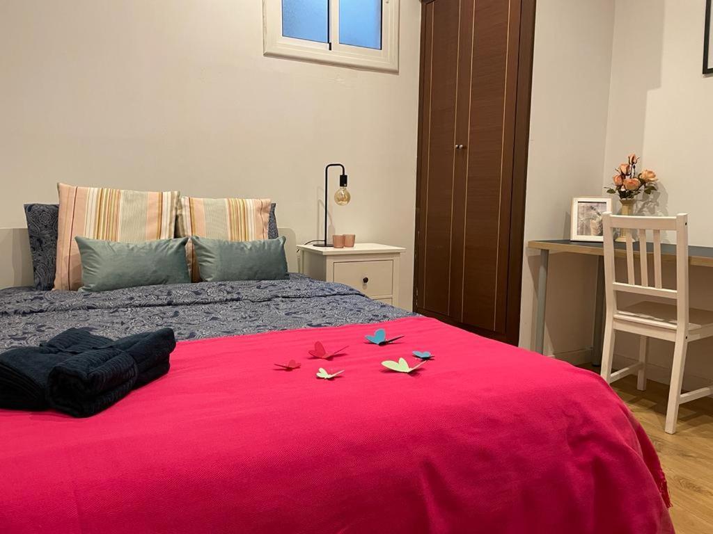 By La Rambla Rooms บาร์เซโลนา ภายนอก รูปภาพ