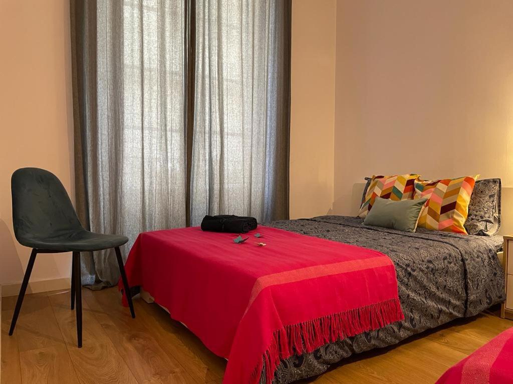 By La Rambla Rooms บาร์เซโลนา ภายนอก รูปภาพ