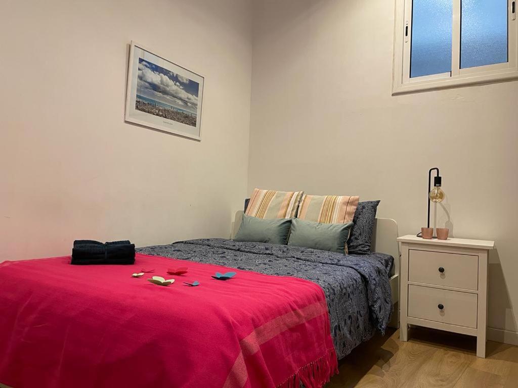 By La Rambla Rooms บาร์เซโลนา ภายนอก รูปภาพ