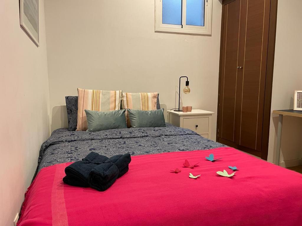 By La Rambla Rooms บาร์เซโลนา ภายนอก รูปภาพ