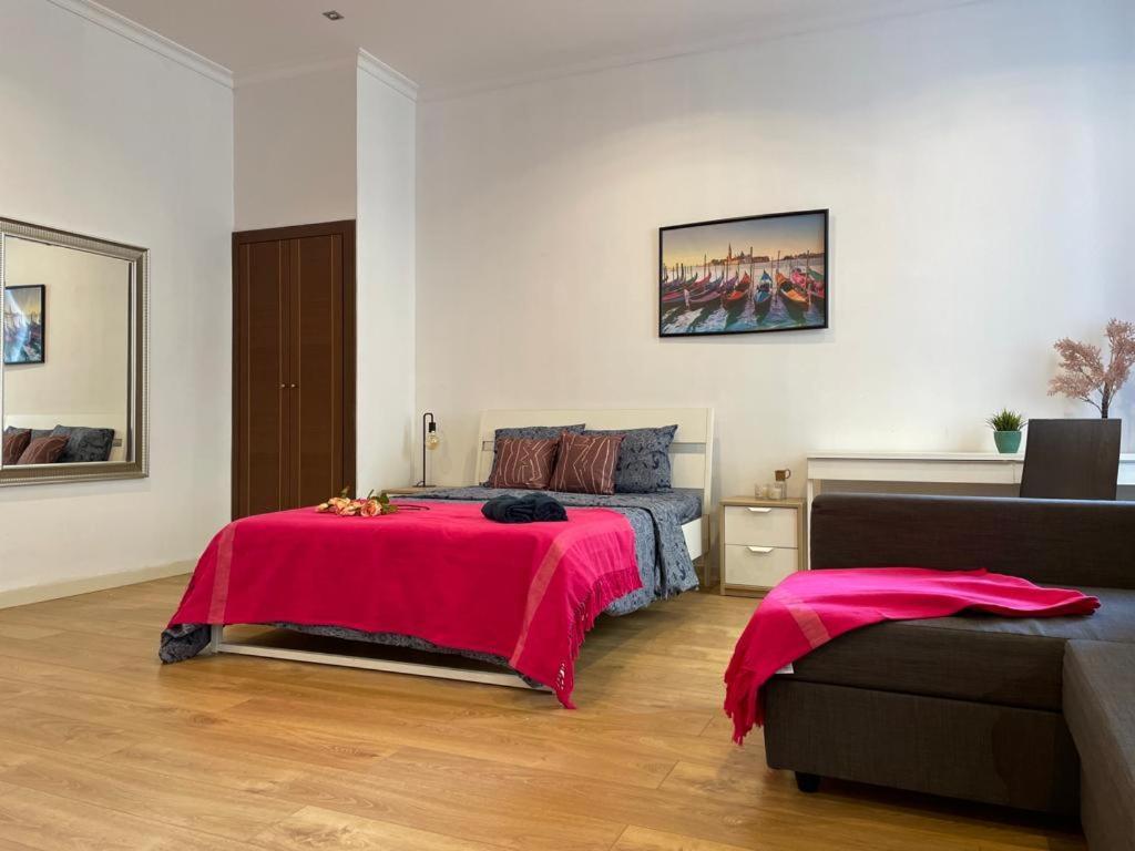 By La Rambla Rooms บาร์เซโลนา ภายนอก รูปภาพ