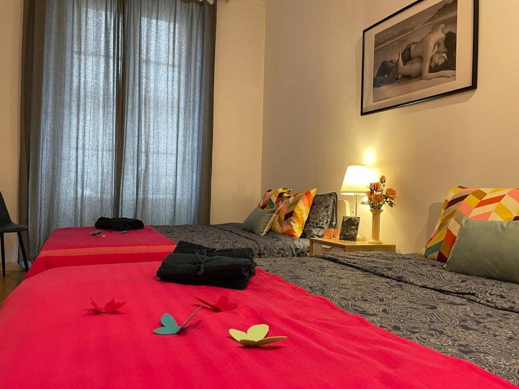 By La Rambla Rooms บาร์เซโลนา ภายนอก รูปภาพ