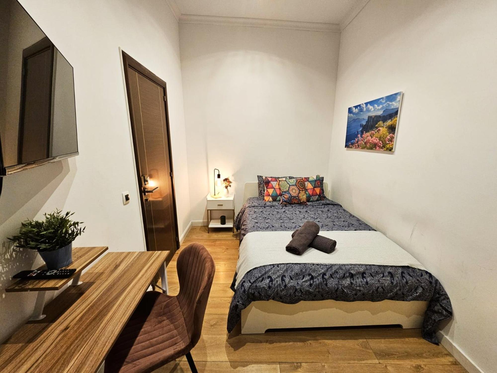 By La Rambla Rooms บาร์เซโลนา ภายนอก รูปภาพ