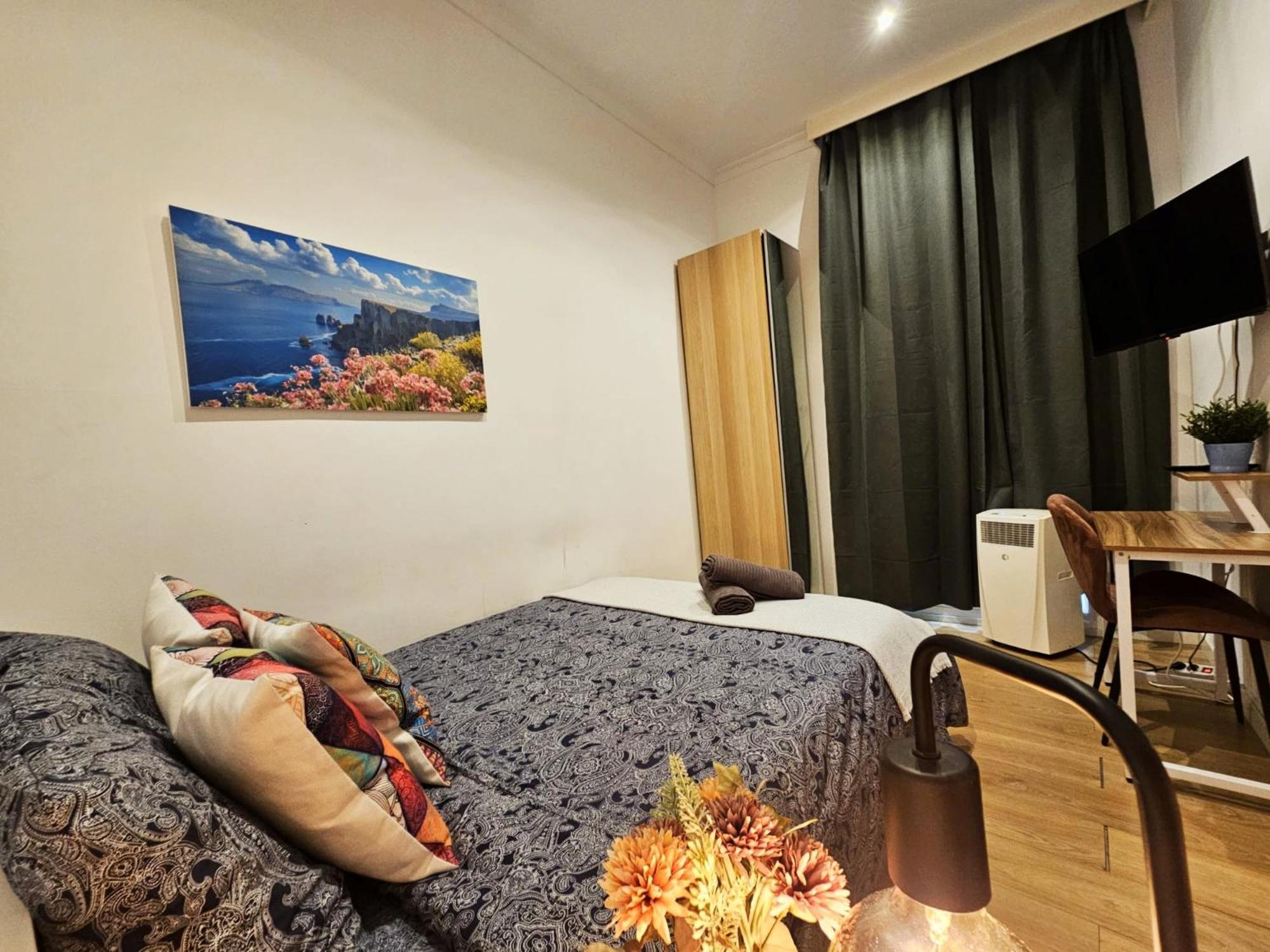 By La Rambla Rooms บาร์เซโลนา ภายนอก รูปภาพ